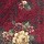 Milliken Carpets: Floral Lace Cranberry II